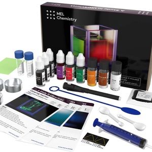 Mel Science Chemistry “A study in ultraviolet” For Ages Over 10+